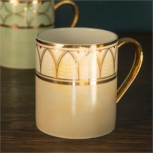 Victoria & Albert Dagoty Duchesse Cream Can Mug